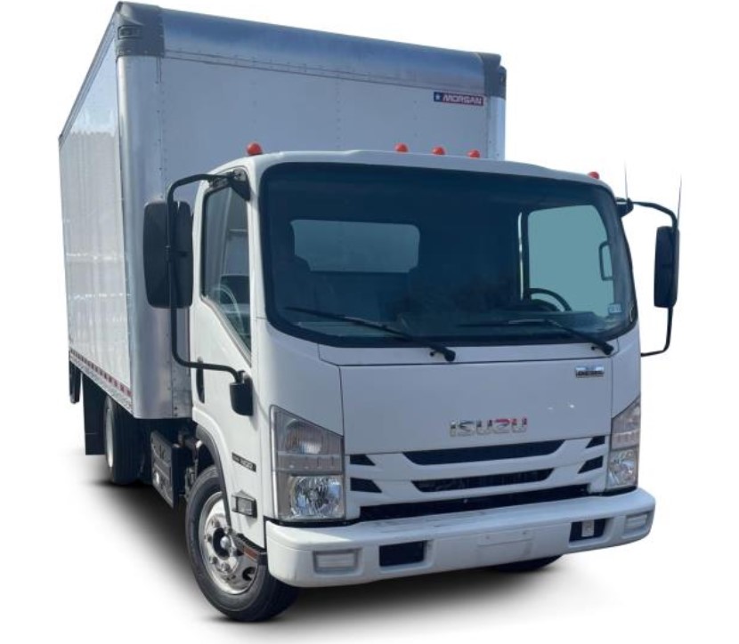 2016 ISUZU NQR